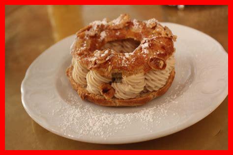 Pourquoi Le Paris Brest Est il Un Symbole De La Gastronomie Française