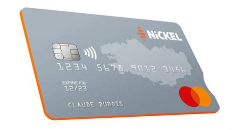 comment activer une nouvelle carte nickel