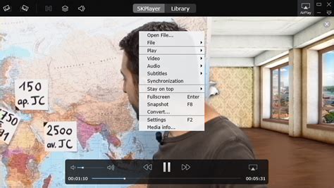 Comment Utiliser 5kplayer Comment Utiliser 5kplayer