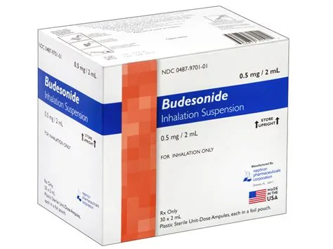 Budesonide maladie de crohn Budesonide maladie de crohn