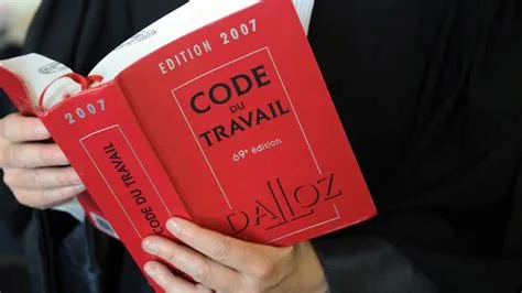 Code du travail utilisation échelle Code du travail utilisation échelle