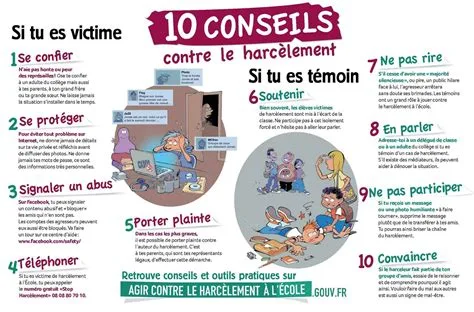 Harcèlement code du travail Harcèlement code du travail