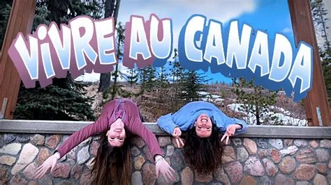 VIVRE AU CANADA AVANTAGES ET INCONV NIENTS intelligence overview