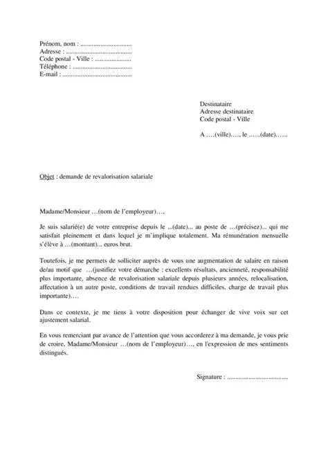 Justifier une demande d’augmentation de salaire Justifier une demande d'augmentation de salaire