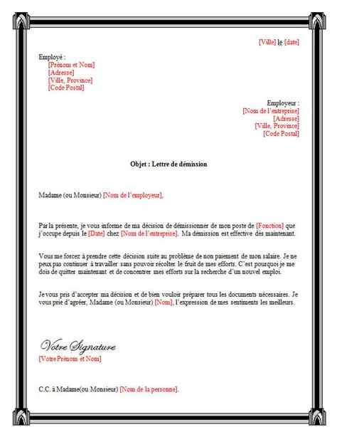 Note D'augmentation De Salaire - Wadaef France