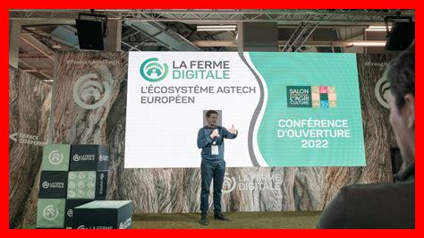 Agritech : le futur des secteurs agricoles en France Agritech : le futur des secteurs agricoles en France