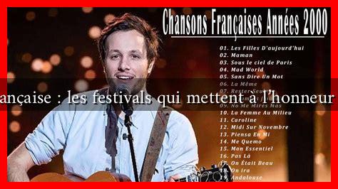 Chanson française : les festivals qui mettent à l’honneur nos artistes Chanson française : les festivals qui mettent à l'honneur nos artistes