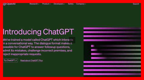 ChatGPT est-il un bon assistant virtuel ? ChatGPT est-il un bon assistant virtuel ?