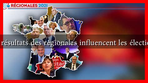 Comment les résultats des régionales influencent les élections nationales Comment les résultats des régionales influencent les élections nationales