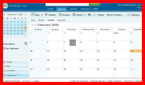 Comment partager un calendrier Hotmail avec d’autres utilisateurs Comment partager un calendrier Hotmail avec d'autres utilisateurs