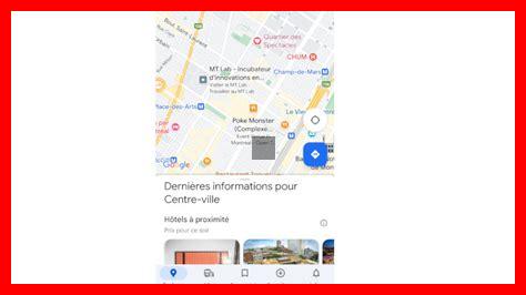 Comment rechercher des lieux ouverts à proximité sur Google Maps Comment rechercher des lieux ouverts à proximité sur Google Maps
