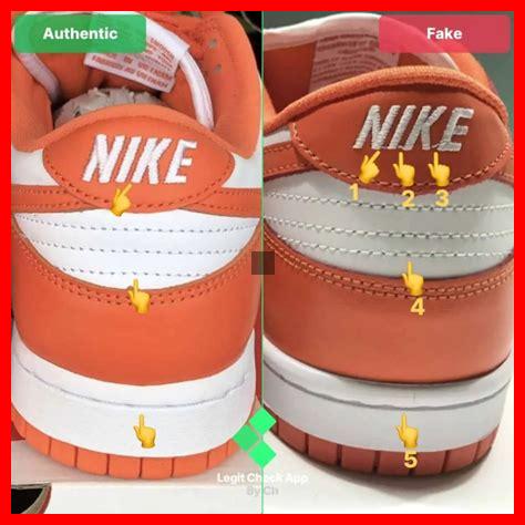 Comment savoir si une paire de Nike est authentique? Comment savoir si une paire de Nike est authentique?