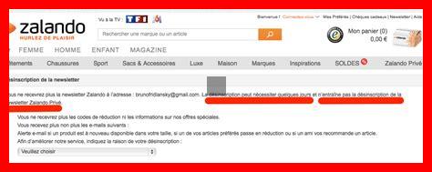 Comment se désabonner des newsletters Shein Comment se désabonner des newsletters Shein