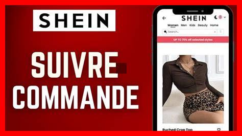 Comment suivre ma commande Shein Comment suivre ma commande Shein