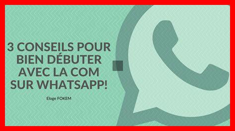 Comment utiliser WhatsApp pour organiser des événements Comment utiliser WhatsApp pour organiser des événements