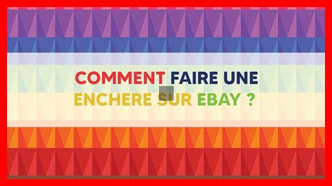 Comment utiliser les enchères de façon stratégique sur eBay Comment utiliser les enchères de façon stratégique sur eBay