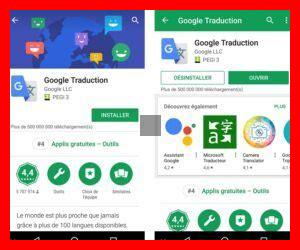 Comment utiliser l’application mobile de Google Translate efficacement Comment utiliser l'application mobile de Google Translate efficacement