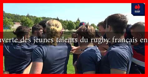 Découverte des jeunes talents du rugby français en 2023 Découverte des jeunes talents du rugby français en 2023