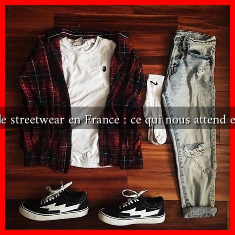 La mode streetwear en France : ce qui nous attend en 2024 La mode streetwear en France : ce qui nous attend en 2024