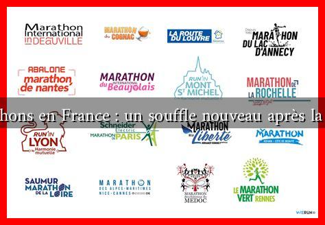 Les marathons en France : un souffle nouveau après la pandémie Les marathons en France : un souffle nouveau après la pandémie