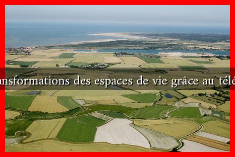 Les transformations des espaces de vie grâce au télétravail Les transformations des espaces de vie grâce au télétravail