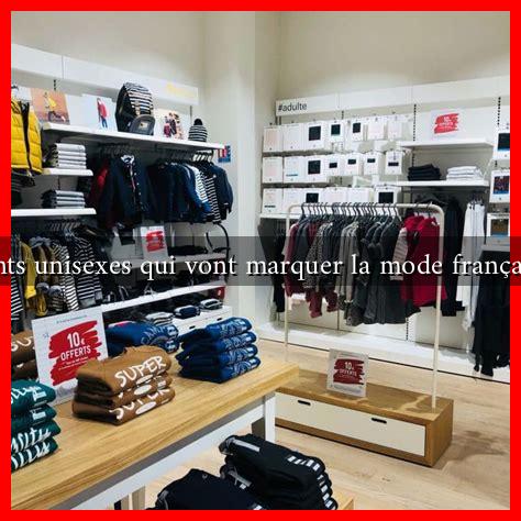 Les vêtements unisexes qui vont marquer la mode française en 2024 Les vêtements unisexes qui vont marquer la mode française en 2024