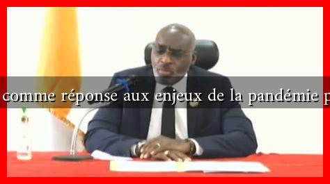 L’innovation comme réponse aux enjeux de la pandémie pour les PME L'innovation comme réponse aux enjeux de la pandémie pour les PME