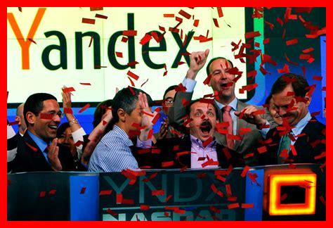 Pourquoi Yandex est-il essentiel pour le marché russe Pourquoi Yandex est-il essentiel pour le marché russe