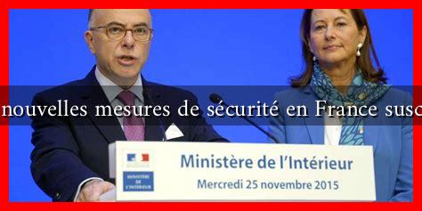 Pourquoi les nouvelles mesures de sécurité en France suscitent le débat Pourquoi les nouvelles mesures de sécurité en France suscitent le débat