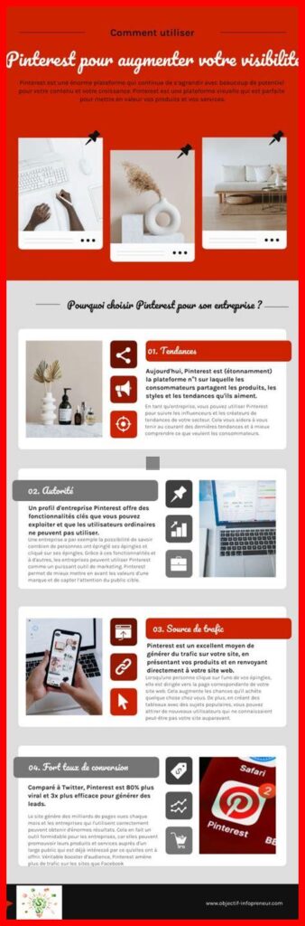 Pourquoi utiliser Pinterest pour les événements et les lancements