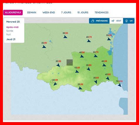 Prévisions de vent pour demain : est-ce que ça va souffler Prévisions de vent pour demain : est-ce que ça va souffler