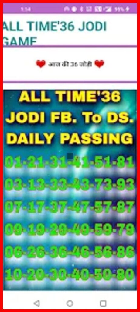 Quelles sont les meilleures stratégies pour Satta King