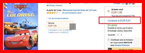 Quels sont les frais de livraison sur Amazon en 2023 Quels sont les frais de livraison sur Amazon en 2023