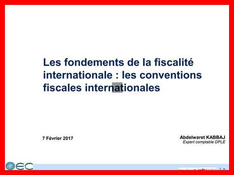 Absence De Convention Fiscale Internationale Absence De Convention Fiscale Internationale