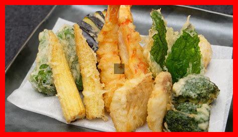 Comment faire un tempura de poisson appétissant ? Comment faire un tempura de poisson appétissant ?