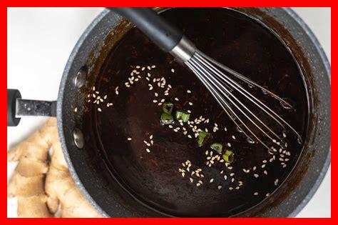 Comment personnaliser votre sauce Teriyaki selon vos goûts Comment personnaliser votre sauce Teriyaki selon vos goûts