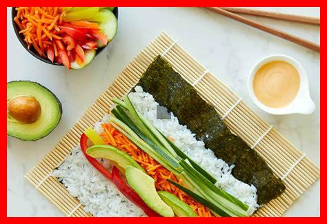 Comment préparer des sushis thématiques pour les fêtes Comment préparer des sushis thématiques pour les fêtes