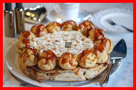 Comment réaliser un Saint-Honoré sans gluten Comment réaliser un Saint-Honoré sans gluten