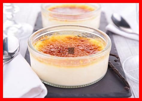Comment transformer une crème brûlée en un dessert original Comment transformer une crème brûlée en un dessert original