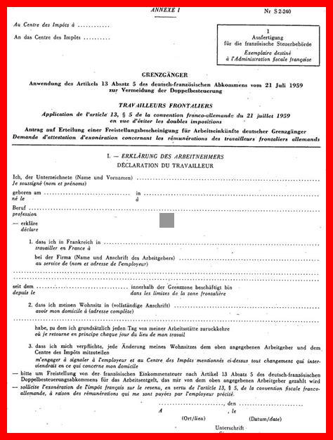 Convention Fiscale France Gabon Convention Fiscale France Gabon