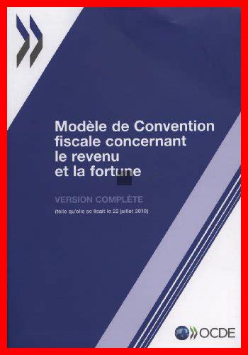 Convention Fiscale Ocde Pdf Convention Fiscale Ocde Pdf