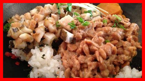 Pourquoi le natto a-t-il une odeur si forte Pourquoi le natto a-t-il une odeur si forte