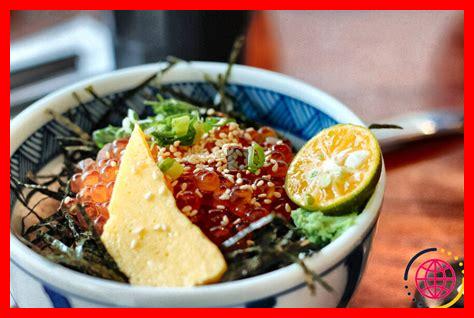Quel est le meilleur riz pour un authenticité dans le Donburi Quel est le meilleur riz pour un authenticité dans le Donburi