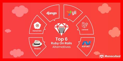 Quelles alternatives à Ruby on Rails pour le développement web Quelles alternatives à Ruby on Rails pour le développement web