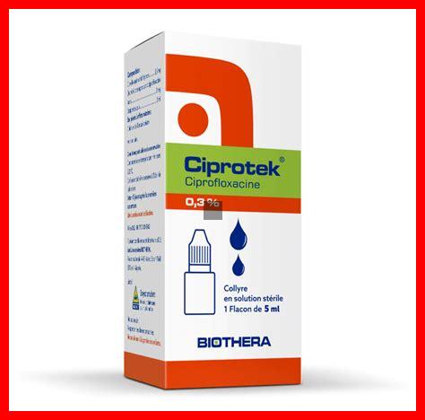 Ciprofloxacine et maladies chroniques : quels précautions prendre Ciprofloxacine et maladies chroniques : quels précautions prendre