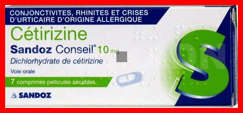 Comment la cetirizine aide-t-elle à soulager l’urticaire Comment la cetirizine aide-t-elle à soulager l'urticaire