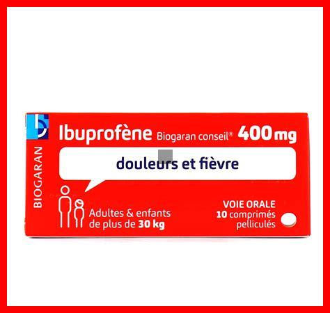 Ibuprofène est-il efficace contre la fièvre Ibuprofène est-il efficace contre la fièvre