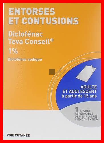 Le Diclofénac est-il efficace contre les migraines Le Diclofénac est-il efficace contre les migraines