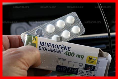 Peut-on prendre de l’ibuprofène à jeun Peut-on prendre de l'ibuprofène à jeun