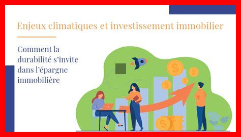 Comment le climat économique influence l’investissement immobilier Comment le climat économique influence l'investissement immobilier